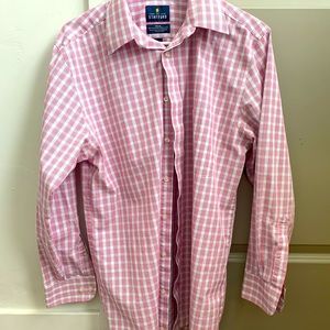 Stafford brand dress shirt
